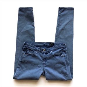 AG blue jeans